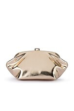 Tally Metallic Clutch
                    
                    olga berg | Revolve Clothing (Global)