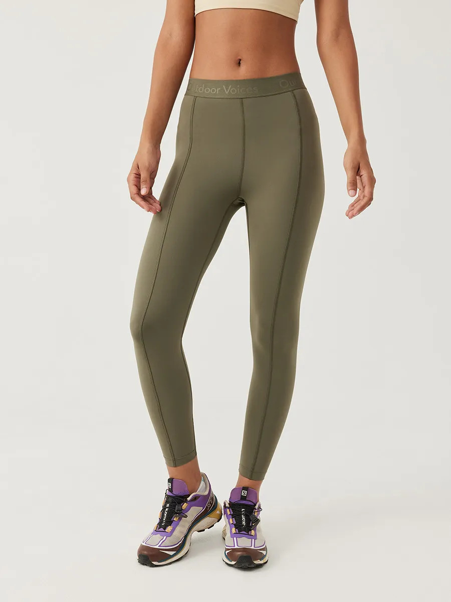 SuperForm™ Bloom 7/8 LeggingA Heart | Outdoor Voices