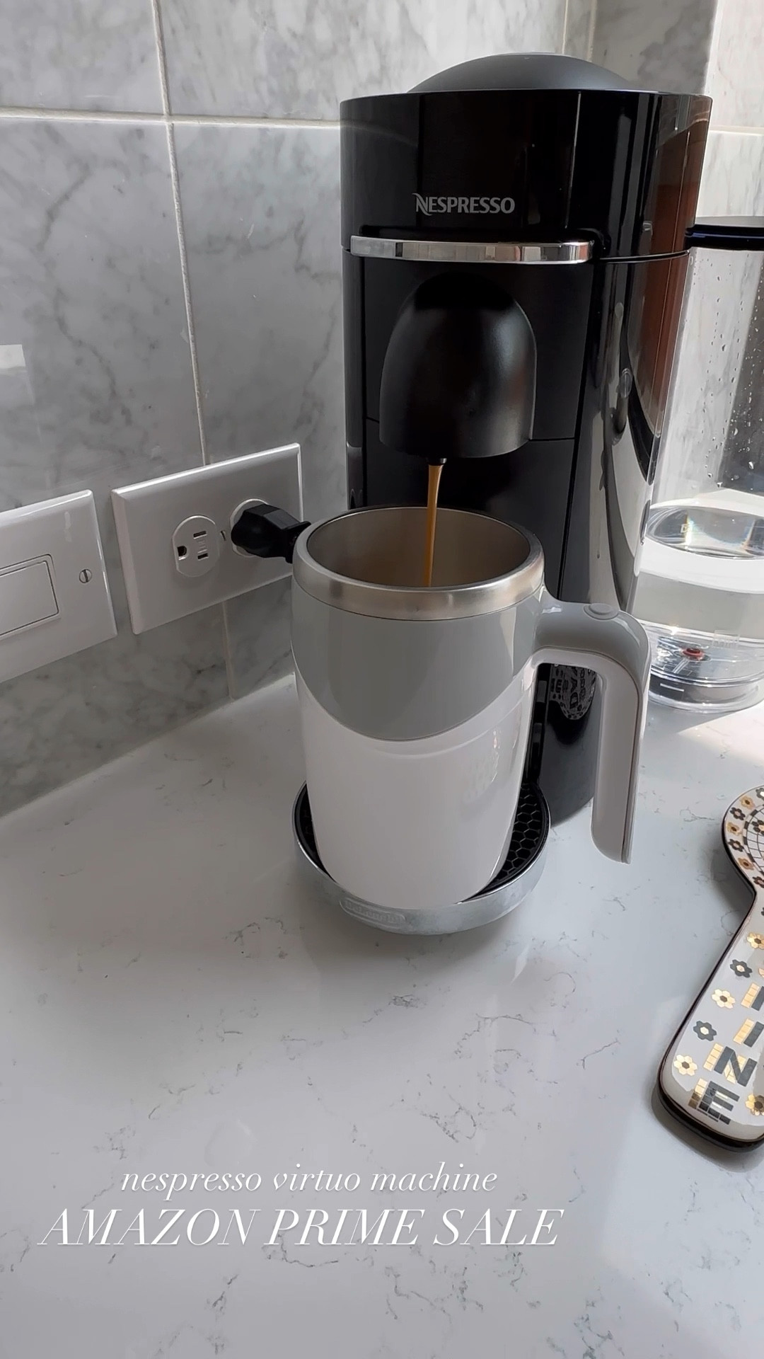 Coffee lovers must have! 
Nespresso machine on sale with milk frothed included! 


#LTKxPrimeDay #LTKhome #LTKsalealert