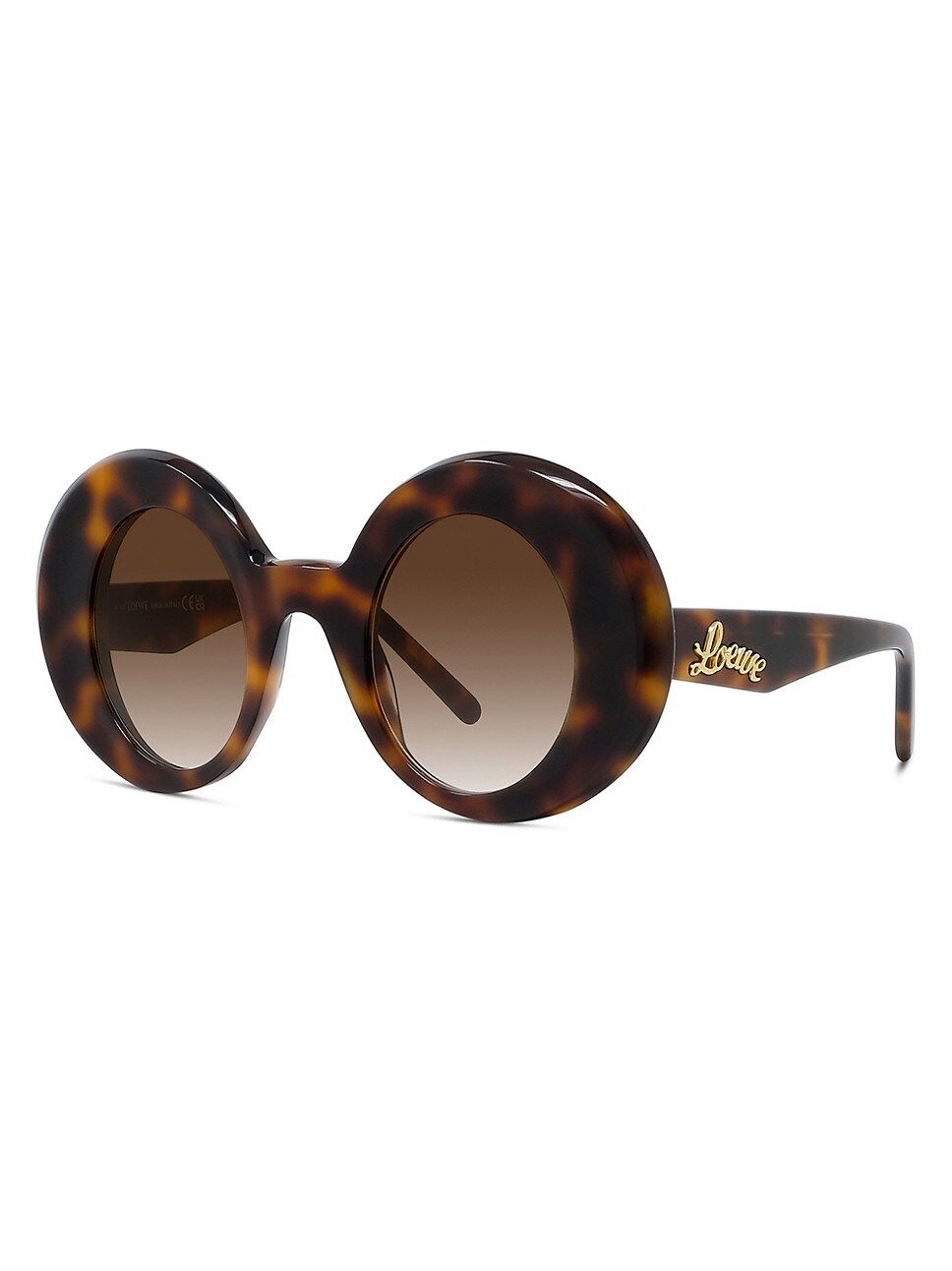 44MM Round Sunglasses | Saks Fifth Avenue