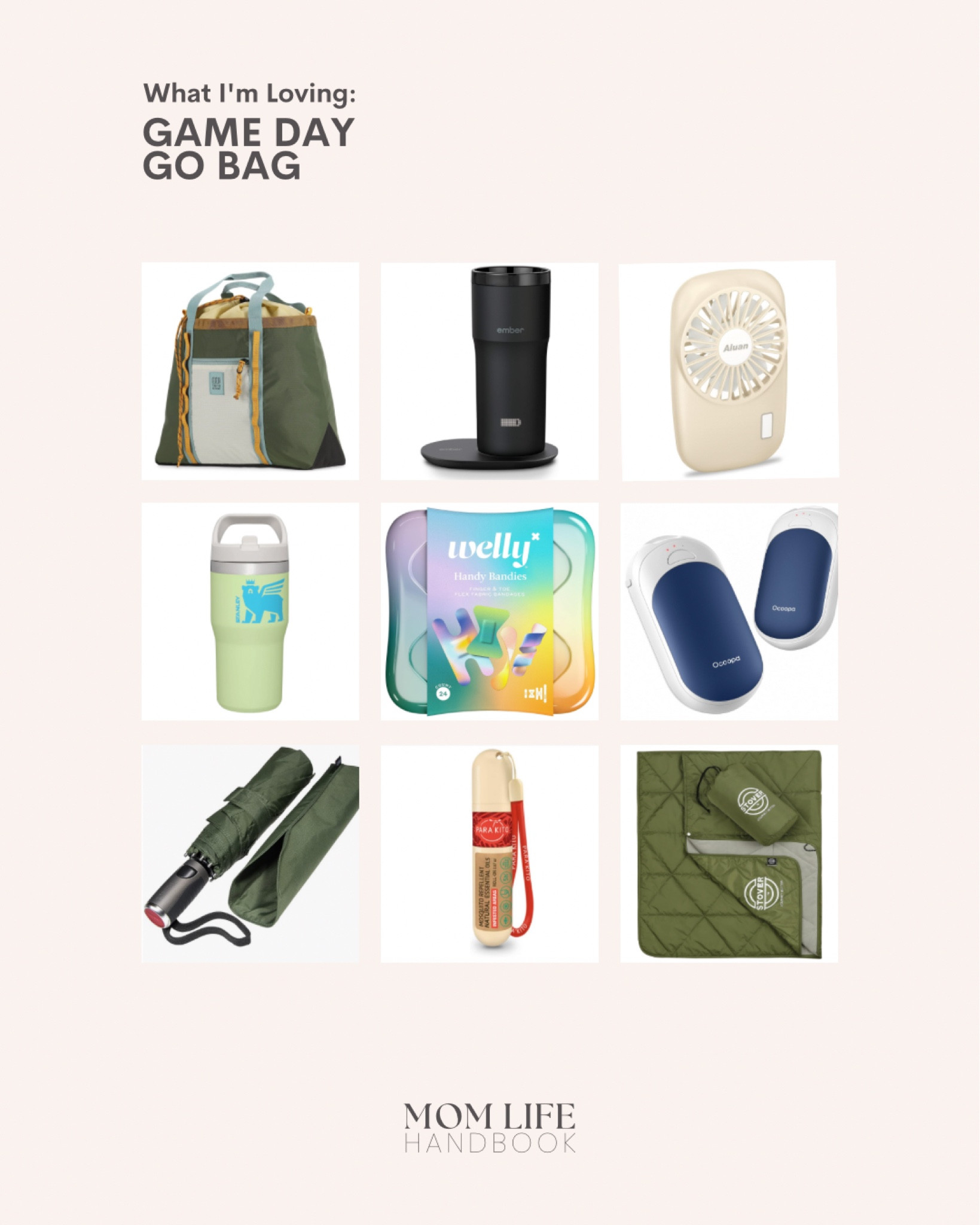 If your family is going to kid’s sporting events, putting together a game-day go bag is the simplest way to be ready to go! 

Here’s the bag I’m using, along with some of the things Im keeping in it to make getting out the door as simple as possible. 🙌🏼

#LTKkids #LTKfamily