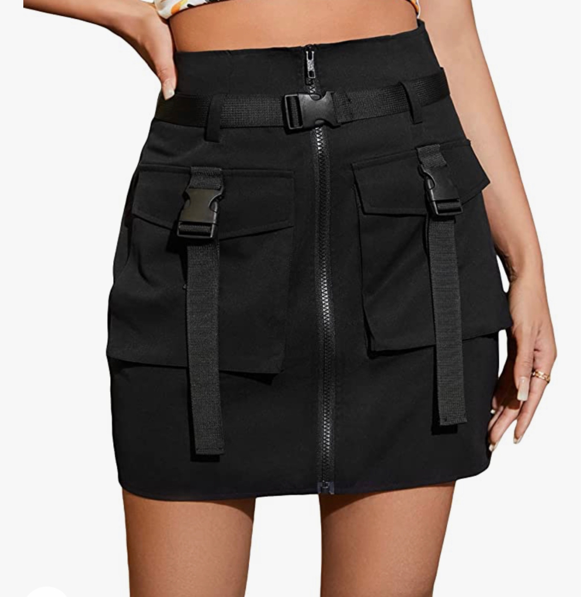 Cargo skirt - perfect for fall. 


#LTKunder100 #LTKunder50 #LTKSeasonal