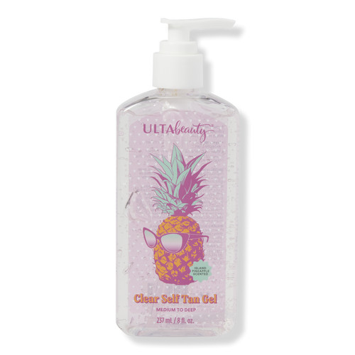 Island Pineapple Clear Self Tan Gel | Ulta
