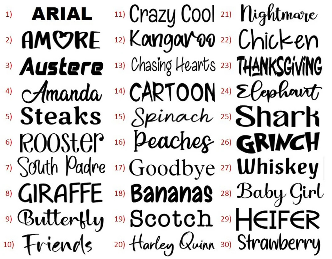 Custom Vinyl Lettering Custom Decals - Etsy | Etsy (US)