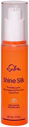 eSalon Shine Silk Hair Serum 1 fl oz | Amazon (US)