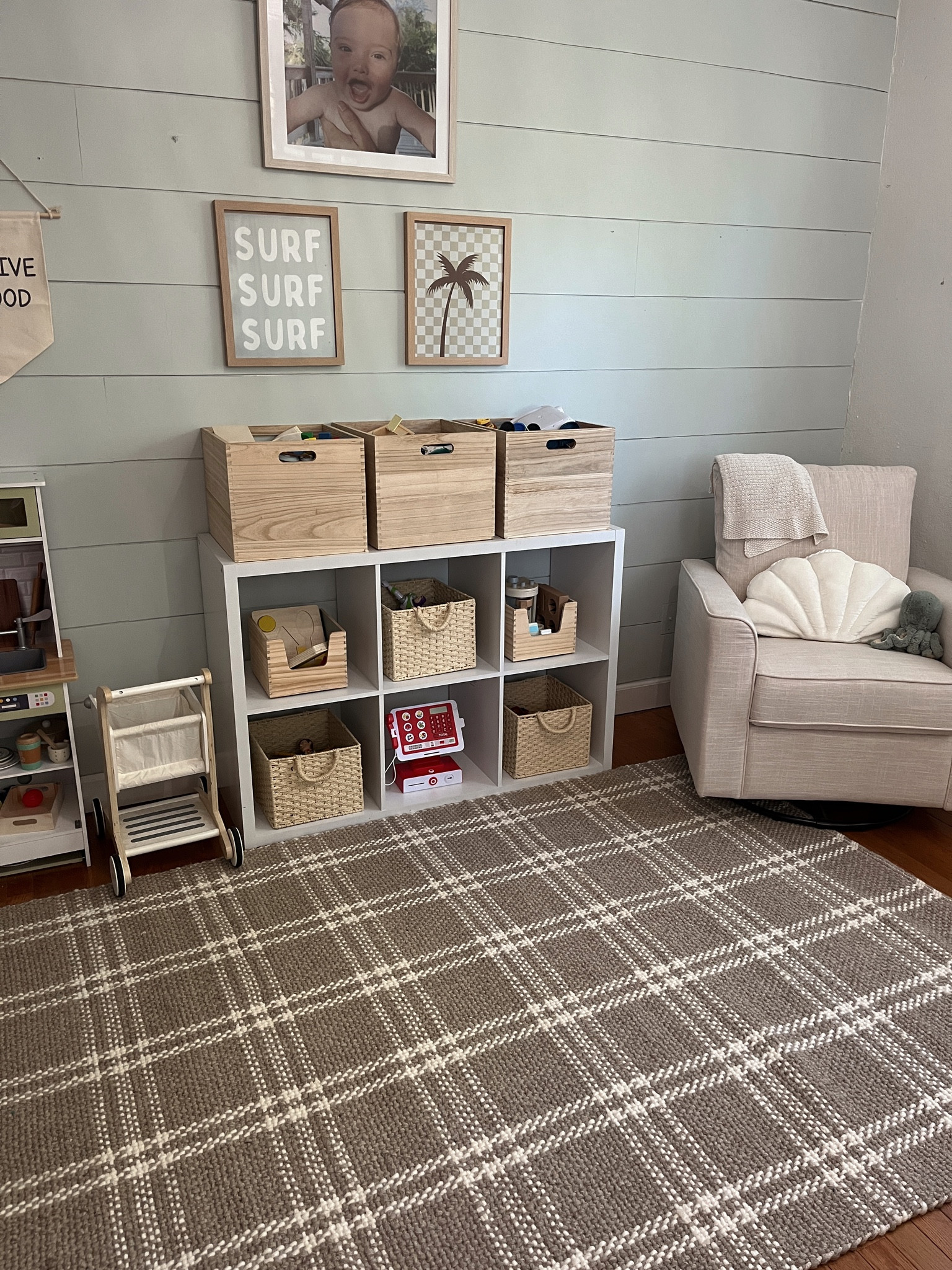 Coastal toddler room / target rug / toddler playroom / beach kids room / coastal playroom 

#LTKkids #LTKbaby #LTKbump