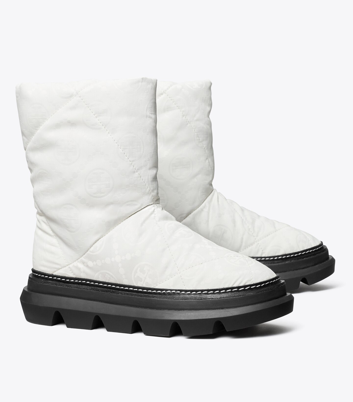 SLEEPING BAG SCHLUPFSTIEFELETTE | Tory Burch (US)