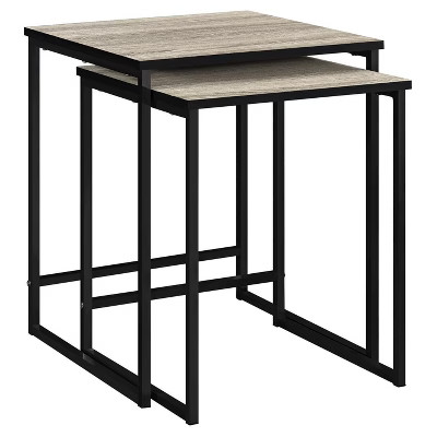 Fillmore Nesting Tables Sonoma Oak - Room & Joy | Target