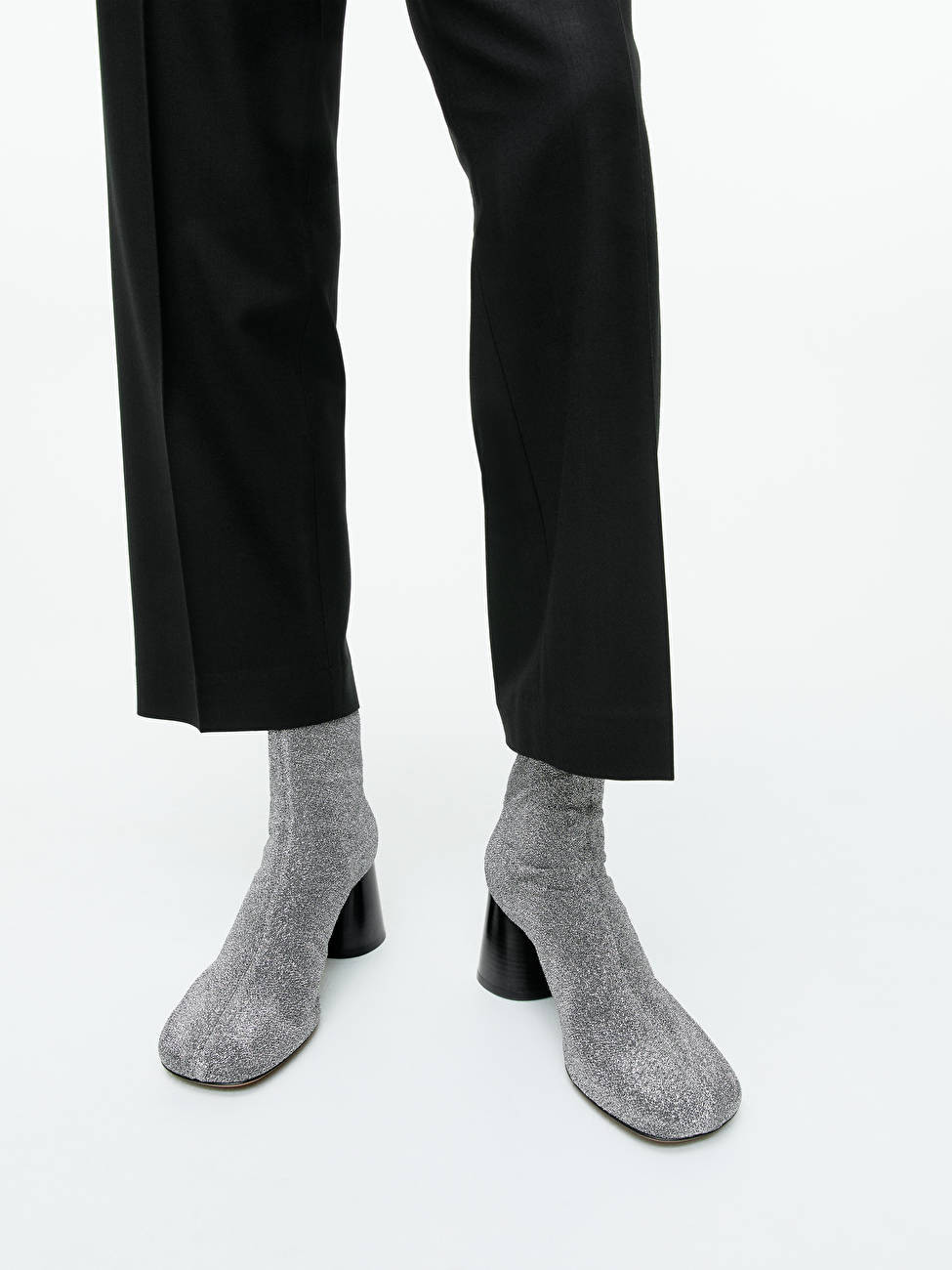 Heeled Stretch Boots | ARKET (US&UK)