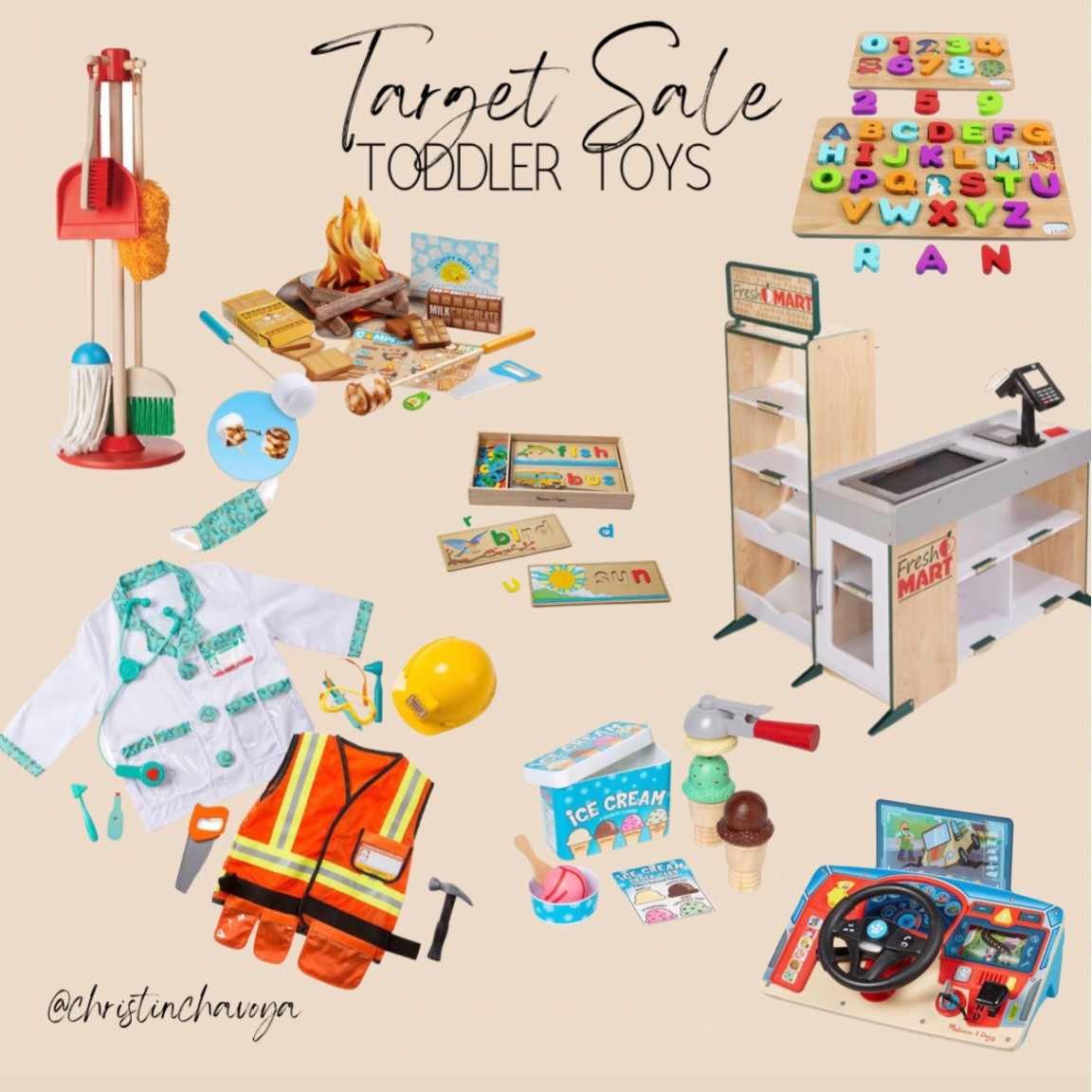 Some great staples in our playroom on sale big time for the Target sale! So many great kids toys and Christmas gift ideas!

#LTKkids #LTKsalealert #LTKHoliday