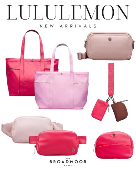 Lululemon new arrivals!



Lululemon belt bag, lululemon accessories, tote bag, summer outfit, spring outfit,  belt bag

#LTKitbag #LTKSeasonal #LTKfindsunder50