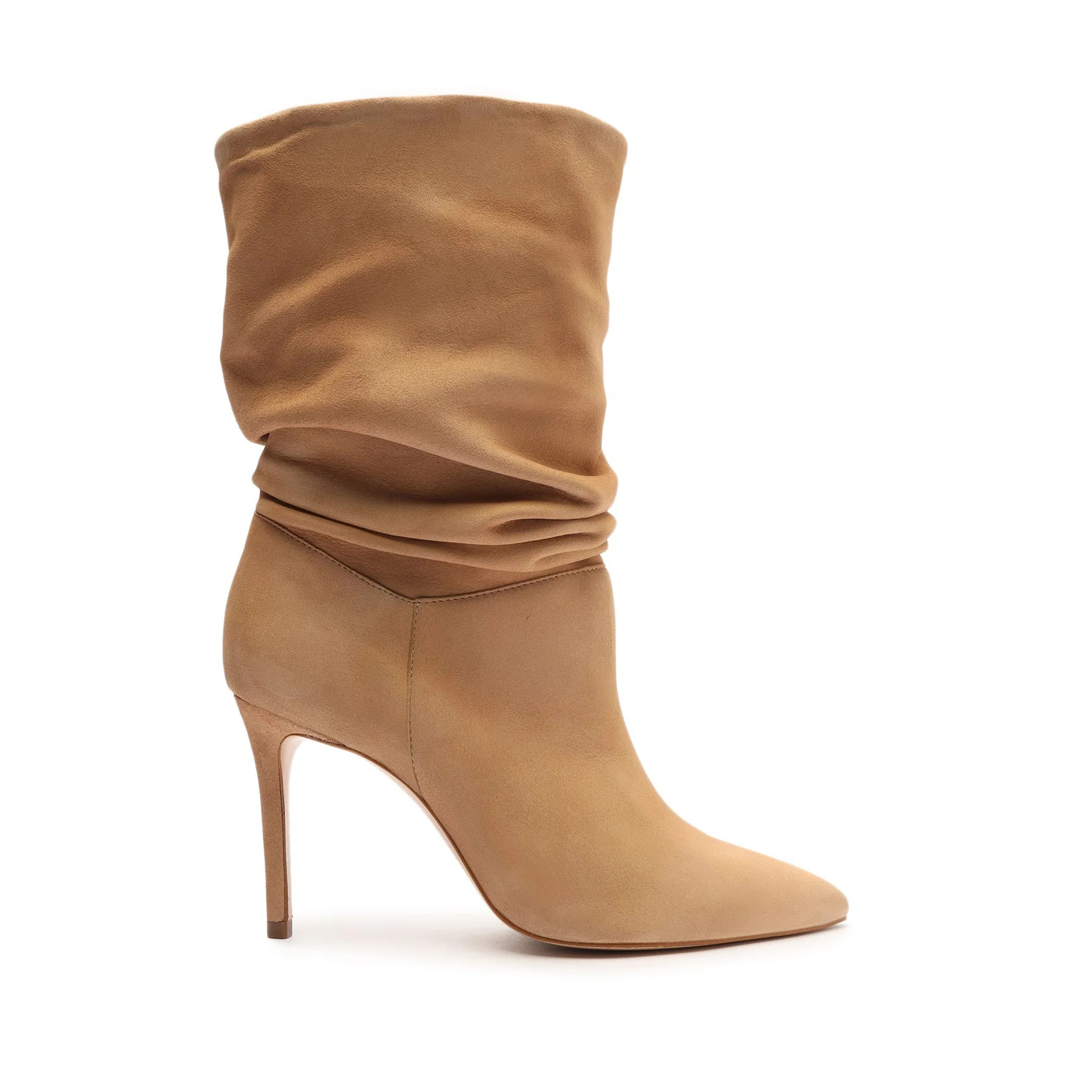 Ashlee Suede Bootie | Schutz Shoes (US)