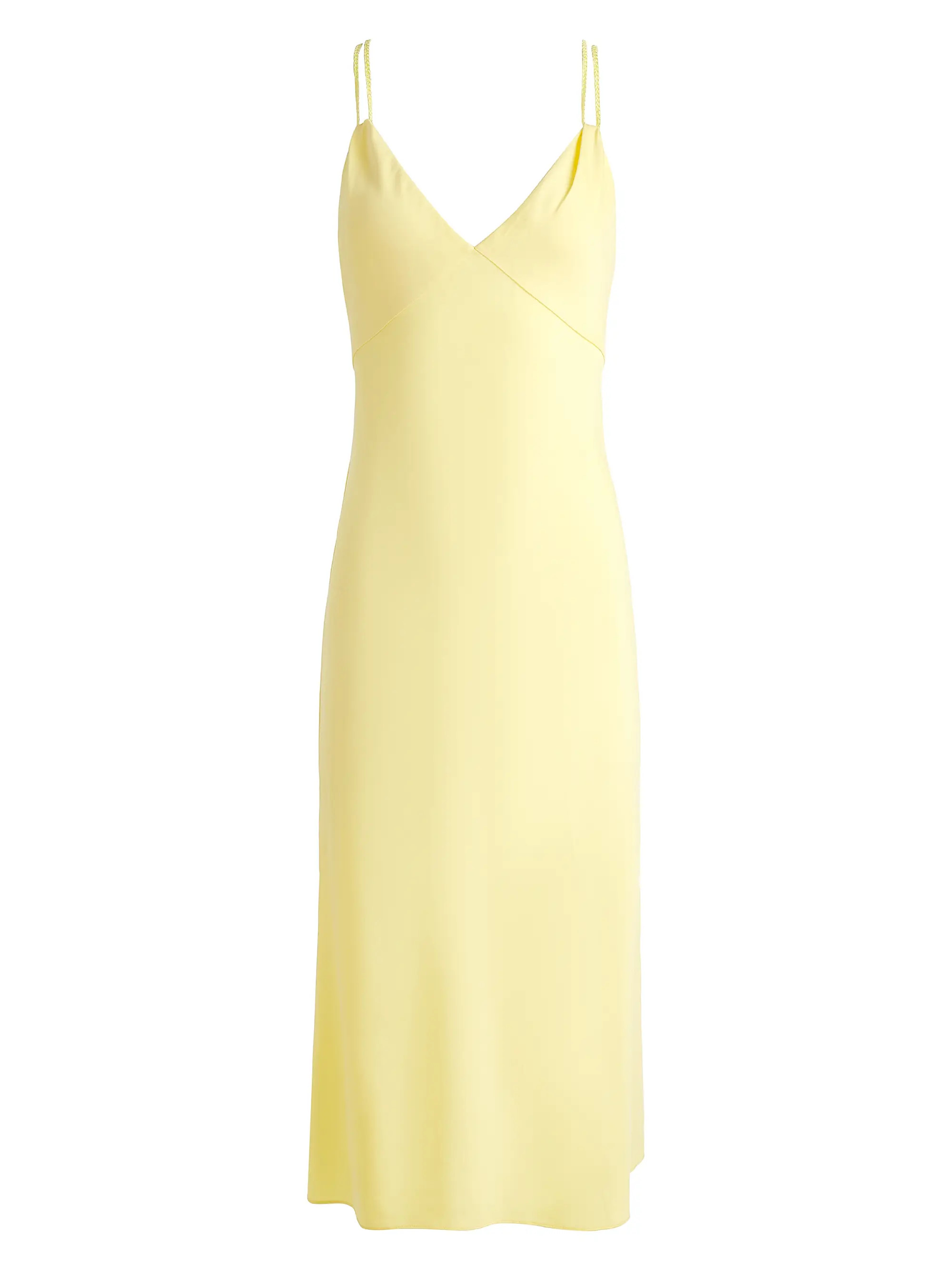 Kiro V-Neck Slip Dress | Saks Fifth Avenue