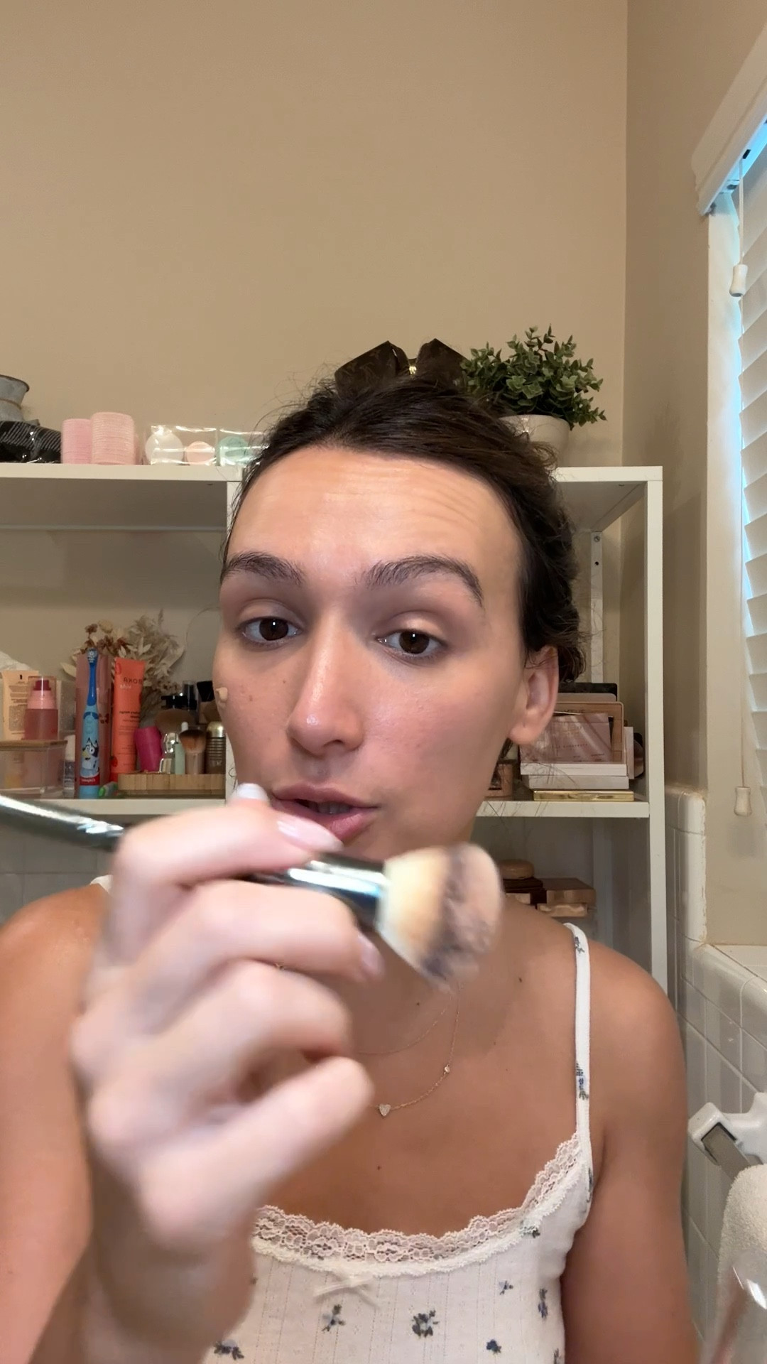 I’m obsessed!!!!!!! It’s so glowy and perfection  