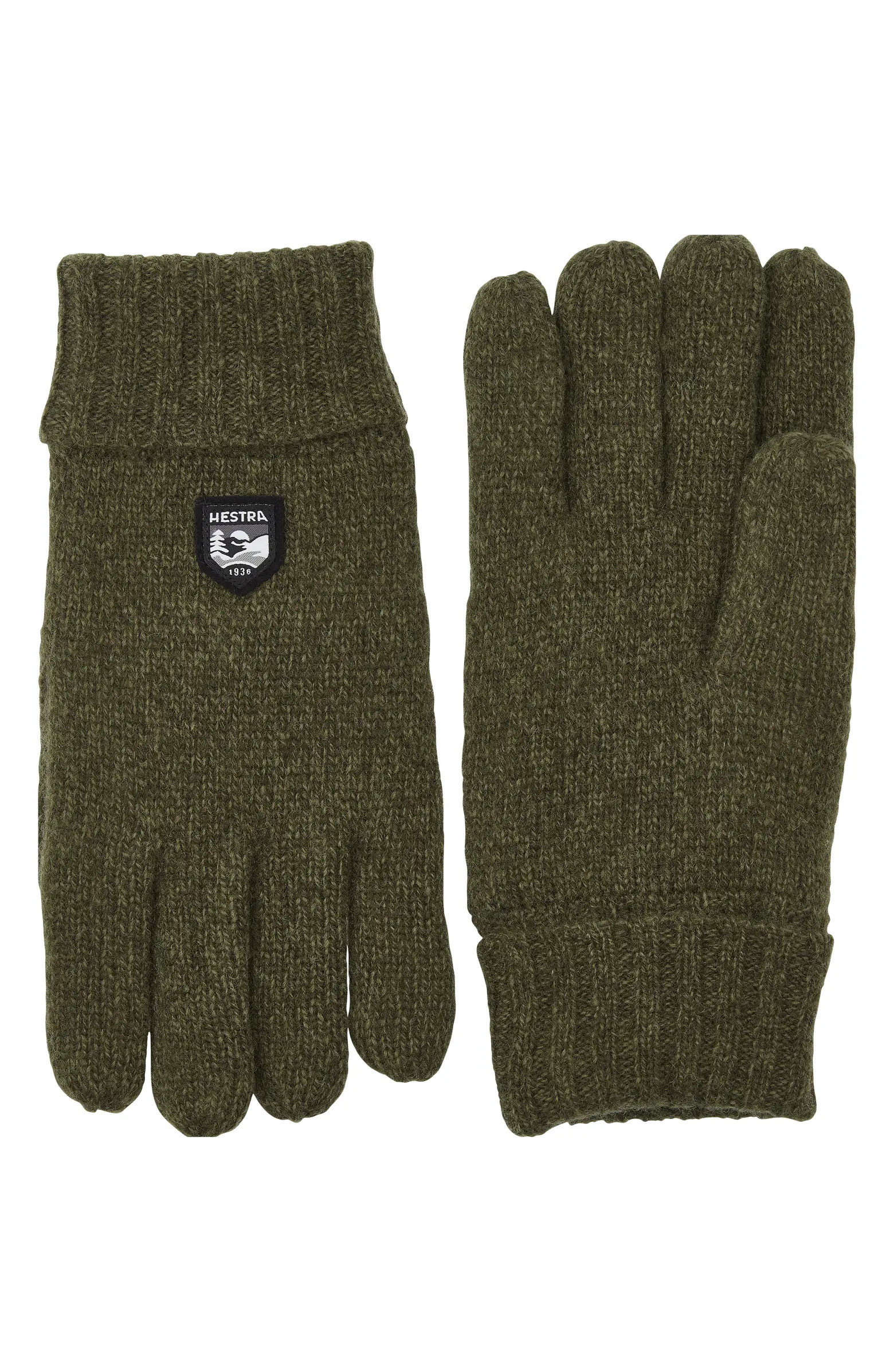 Wool Blend Gloves | Nordstrom