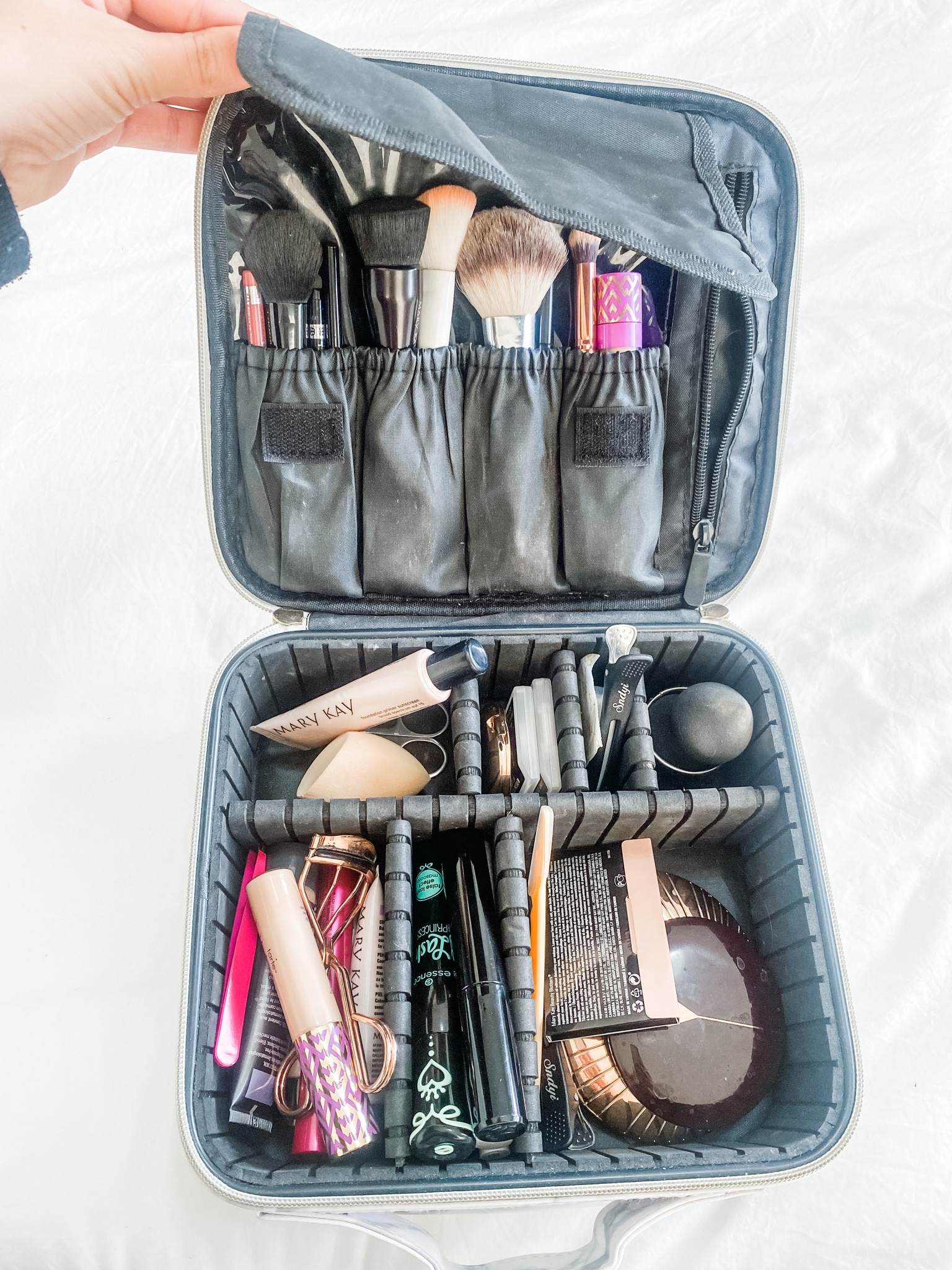 The perfect gift for the makeup lover or travel lover! Every girl in my family got these last year and they love them!!! 

#LTKsalealert #LTKCyberWeek #LTKGiftGuide