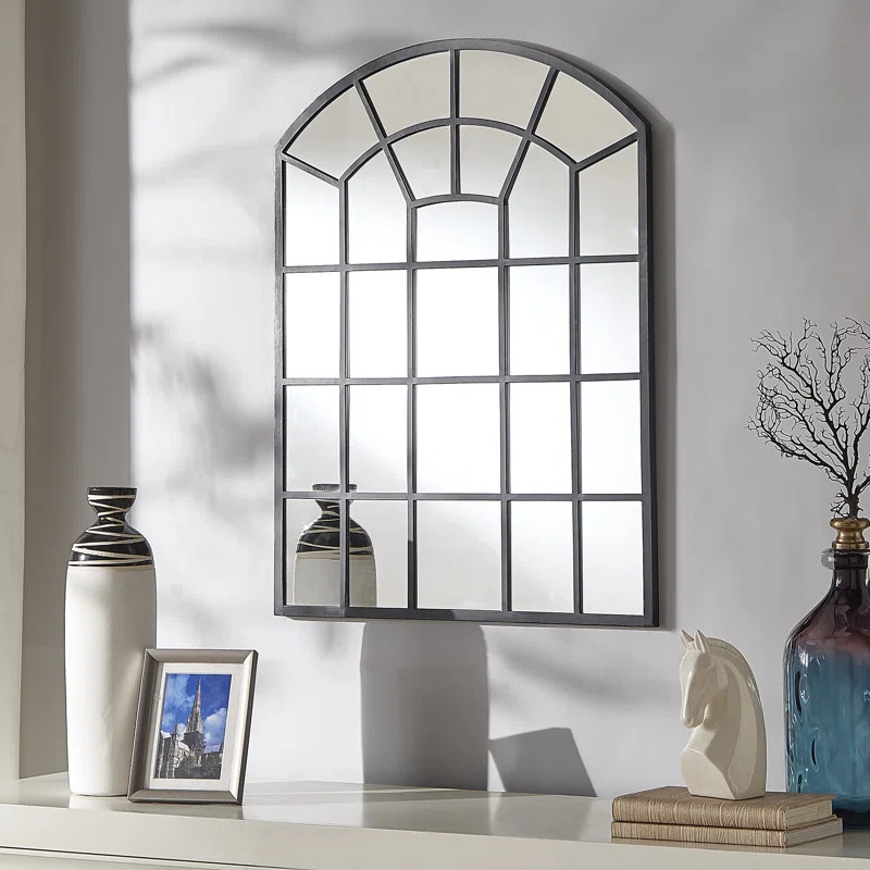 Sleepy Hollow Beveled Accent Mirror | Wayfair North America