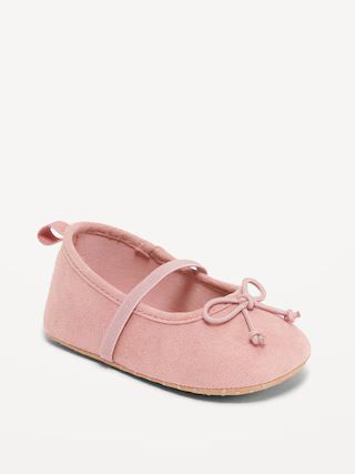 Ballet Flat Shoes for Baby | Old Navy (US)