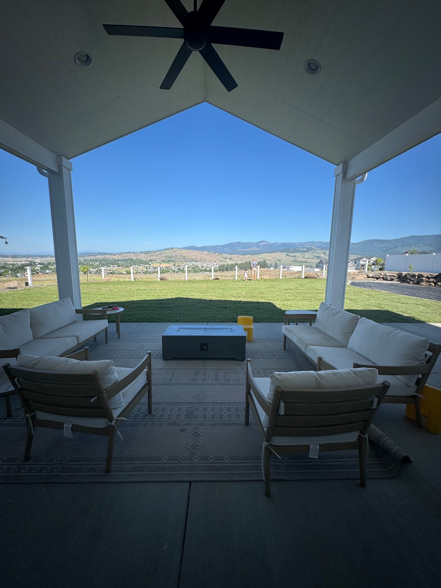 Creating the backyard patio of my dreams on a budget thanks to Walmart! 

#LTKSeasonal #LTKHome #LTKFamily