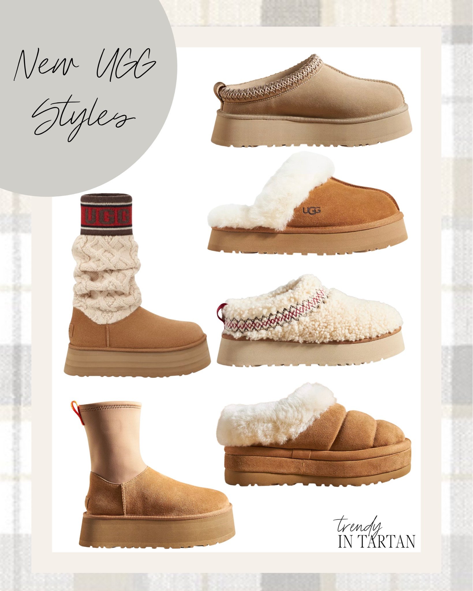 New UGG Styles!

Ugg boots, Ugg slippers, booties, platform boots, Sherpa UGGs 

#LTKSeasonal #LTKstyletip #LTKshoecrush