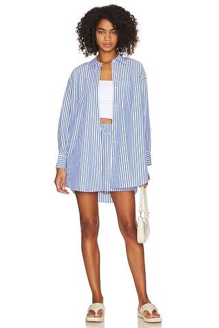 Joey Button Up Shirt
                    
                    Rails | Revolve Clothing (Global)