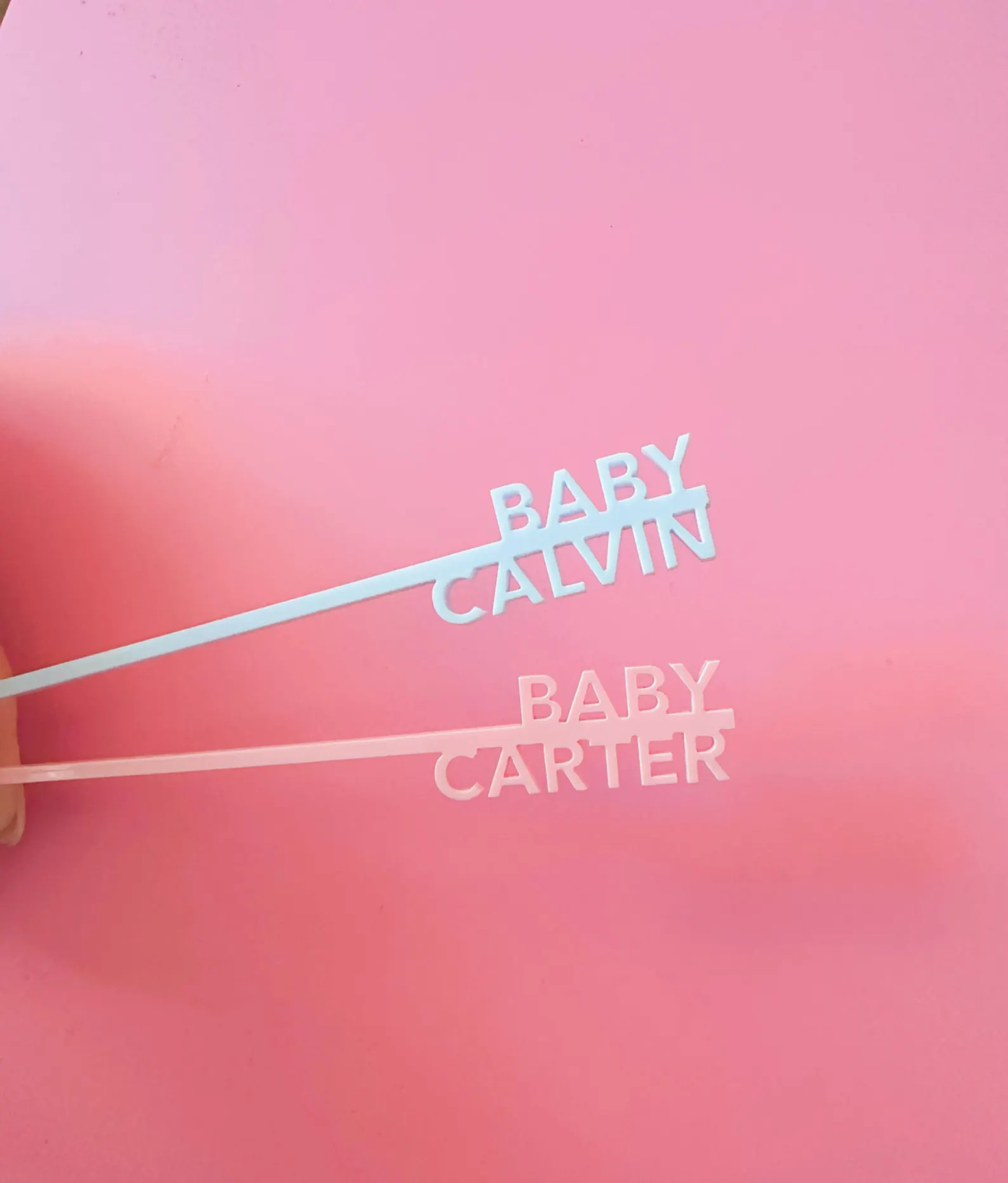Personalized Baby Shower Stir Sticks, Cocktail Stir Sticks, Custom Drink Stirrers, Olive Sticks | Etsy (Global)
