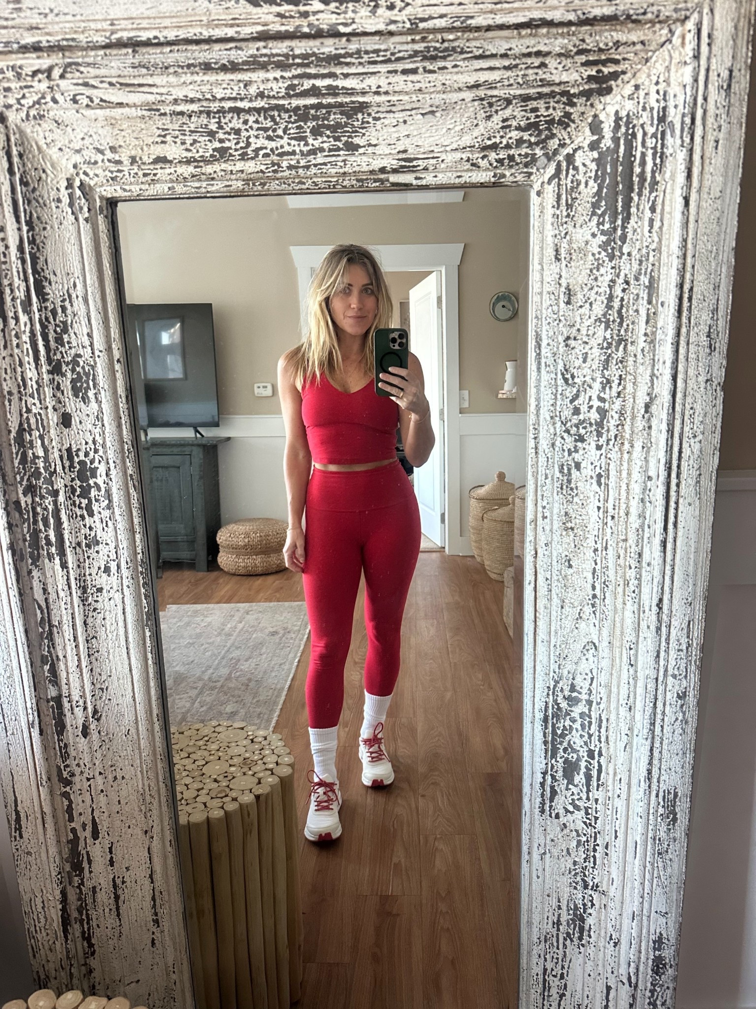 My fave outfit as of late ❤️‍🔥

#LTKootd #LTKActive #LTKfitnessgoals