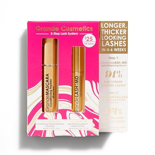 Grande Cosmetics Set | Amazon (US)