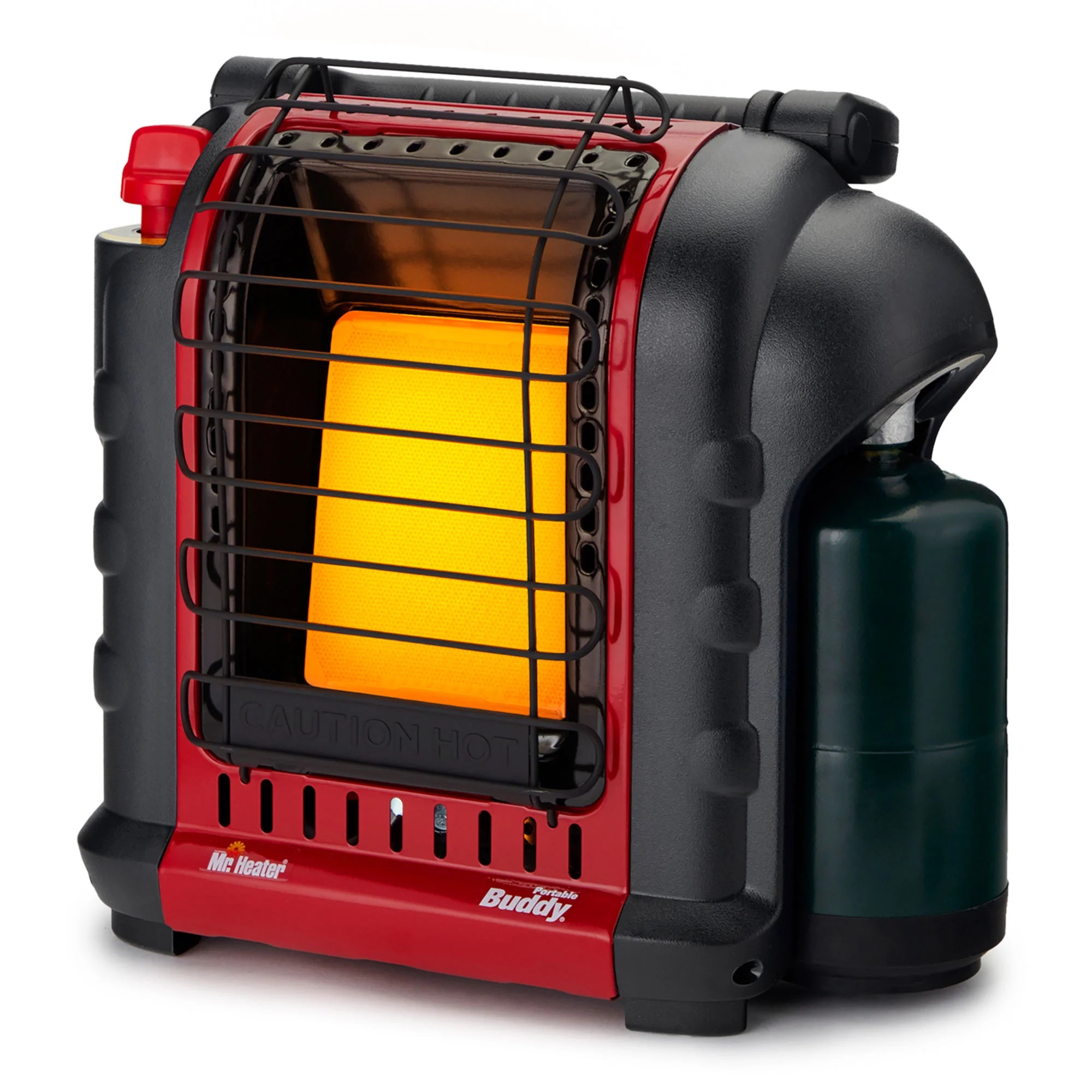 Mr. Heater Brand Portable Buddy 9,000 BTU Outdoor Camping Liquid Propane Heater - Walmart.com | Walmart (US)