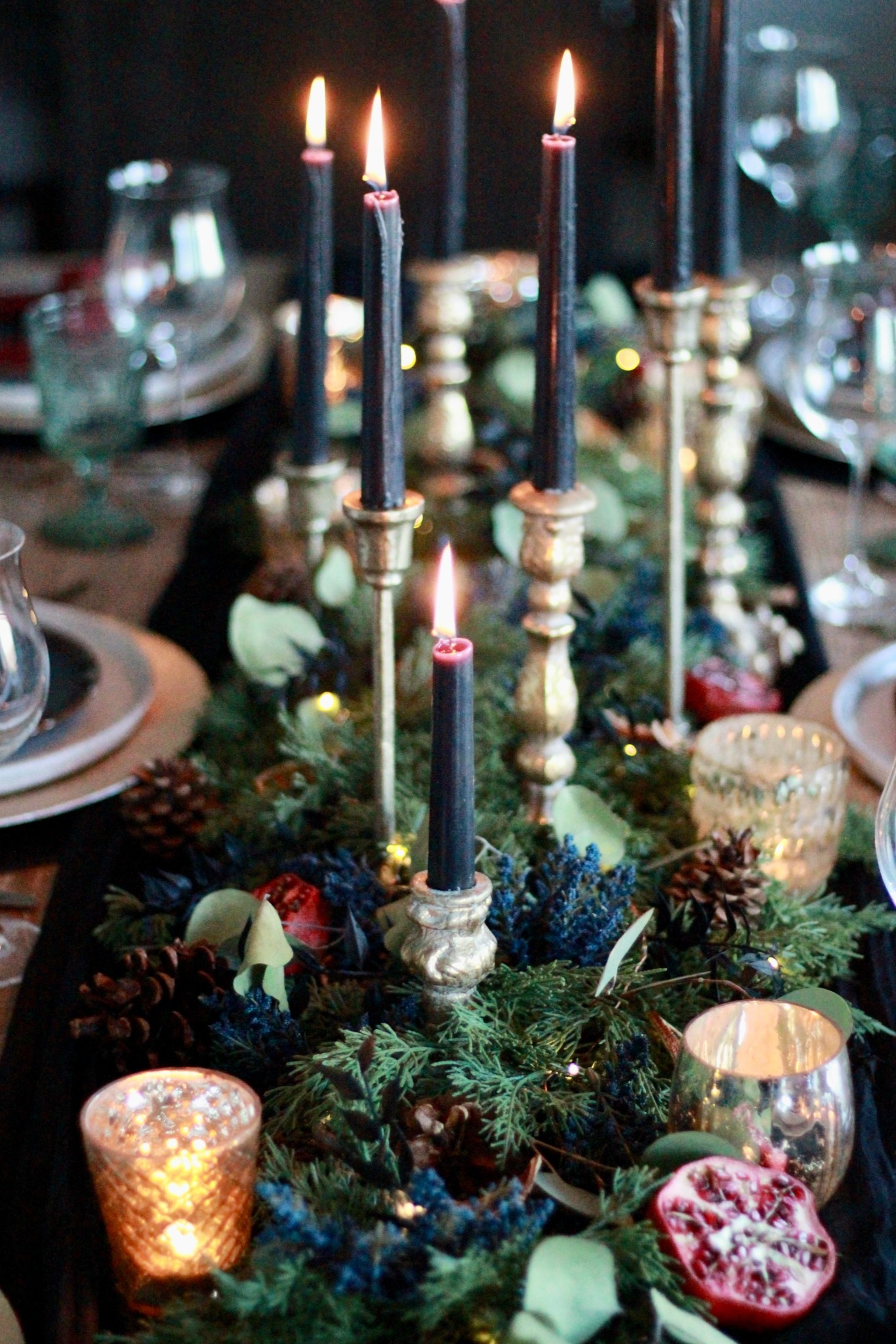 Fall table setting perfect for Thanksgiving, Friendsgiving or Christmas  

#LTKSeasonal #LTKHome #LTKParties