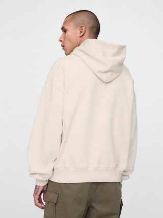 Oversized Heavyweight Hoodie | Gap (US)