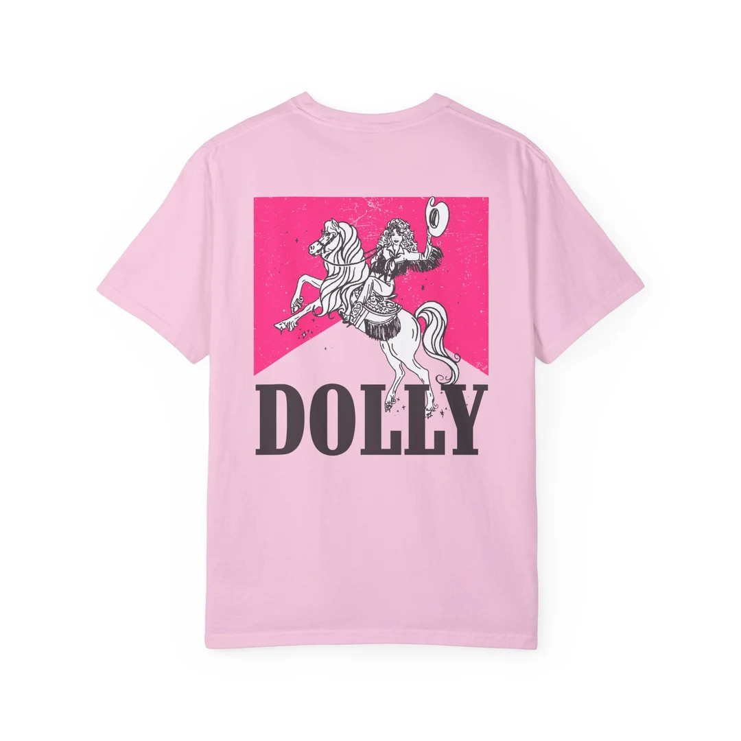 Comfort Colors Dolly Tee, Dolly, Dolly Parton, Y2k, 90s Graphic Tee, Vintage Tee, Wester, Country... | Etsy (US)