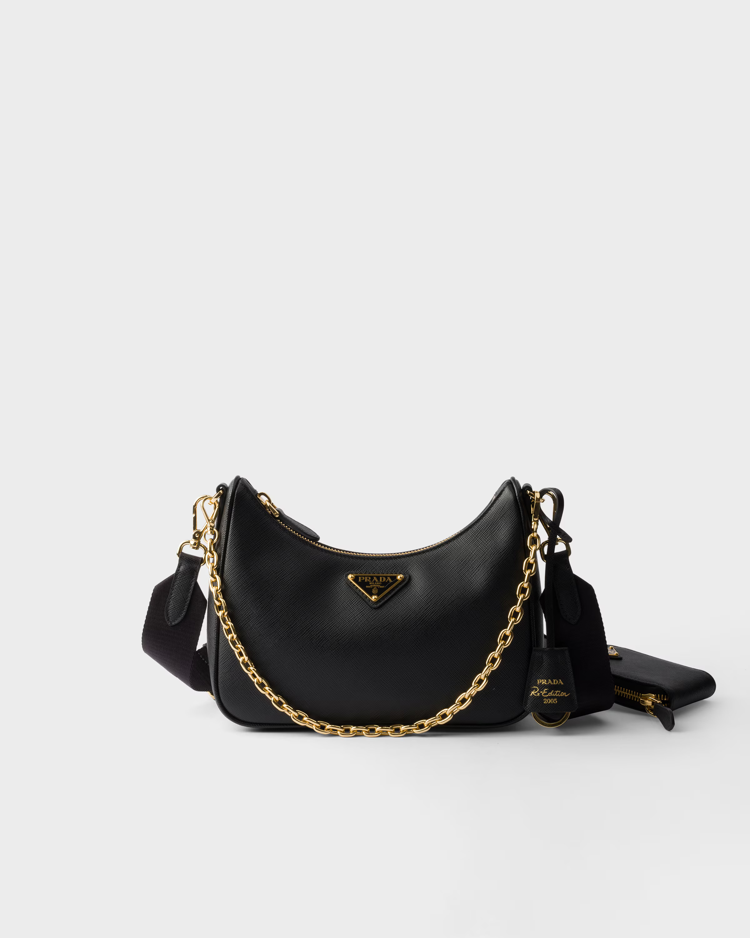 Prada Re-Edition 2005 Saffiano leather bag | Prada US