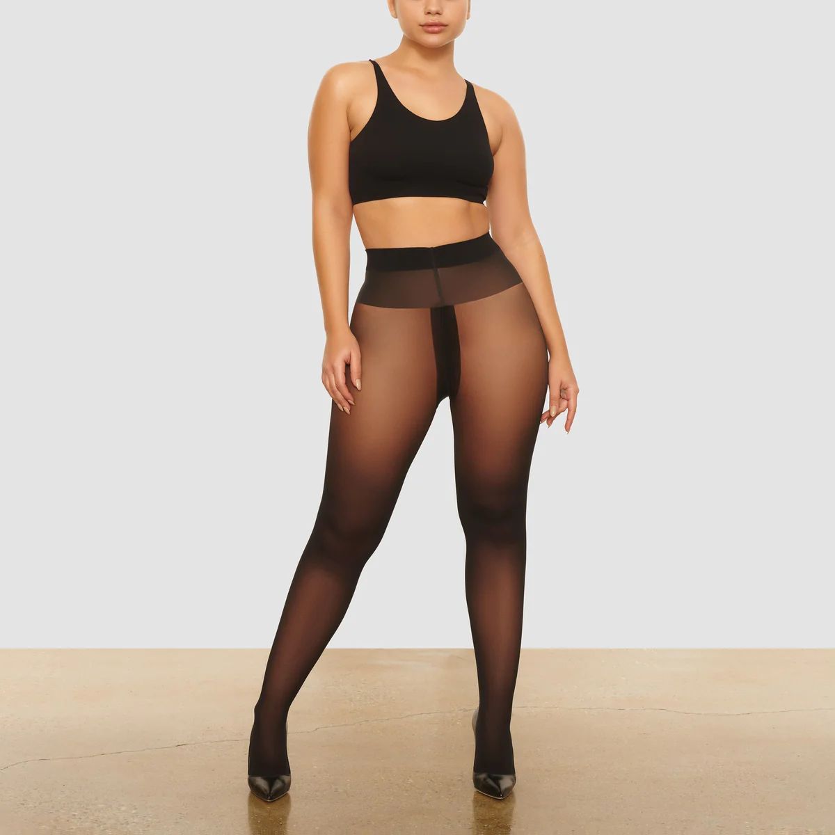 NUDE SUPPORT TIGHTS | SKIMS (US)