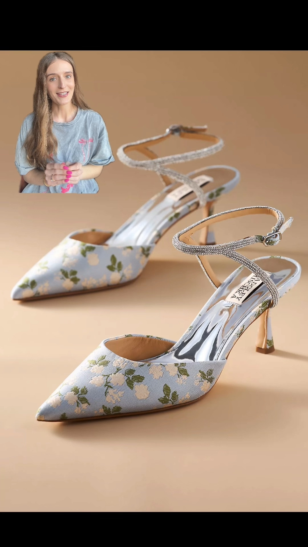 Cutest wedding shoes! 

#LTKSeasonal #LTKWedding