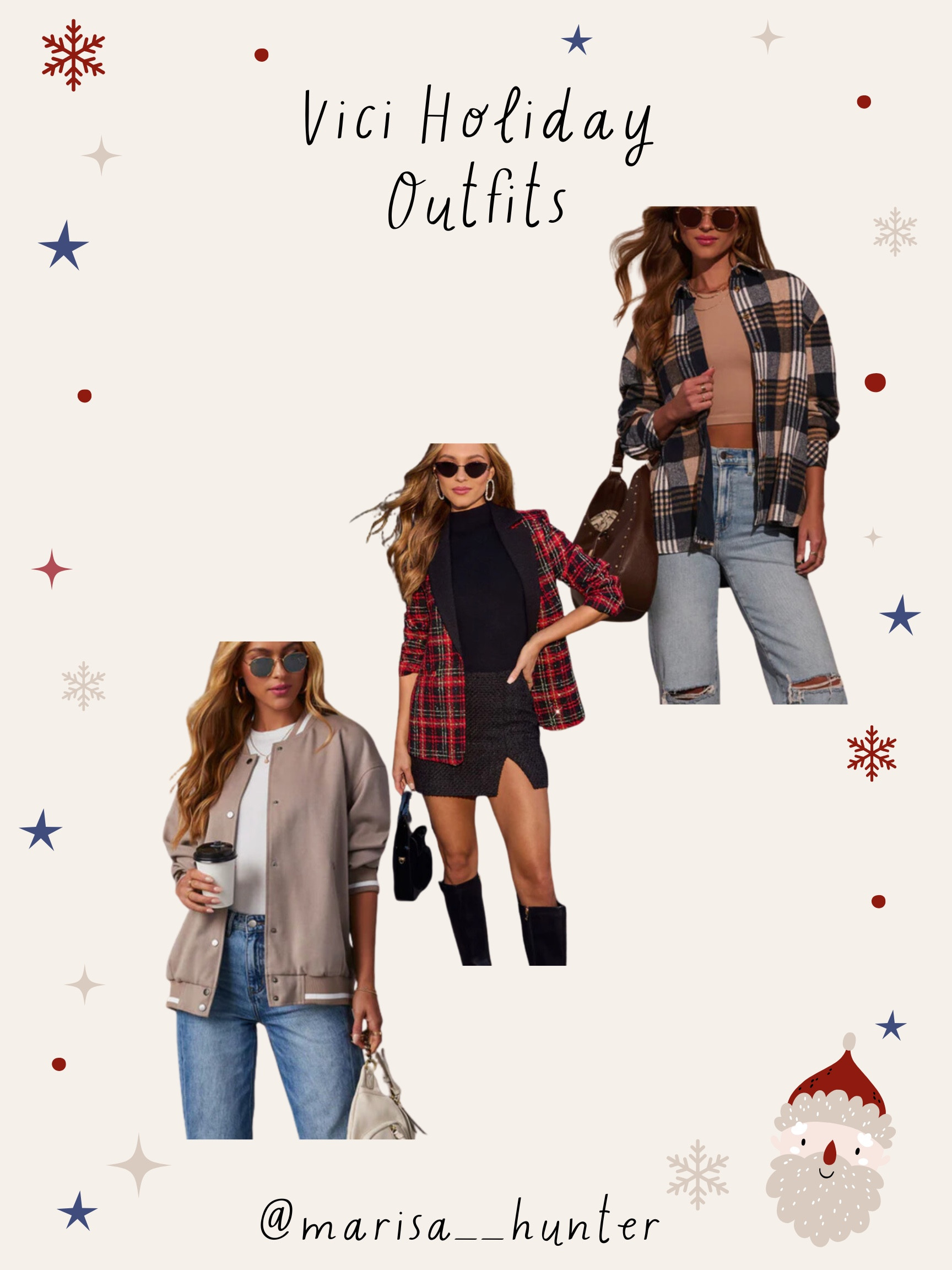 Vici holiday outfits 2024

Bump friendly postpartum friendly Christmas party dress

#LTKBump #LTKGiftGuide #LTKHoliday