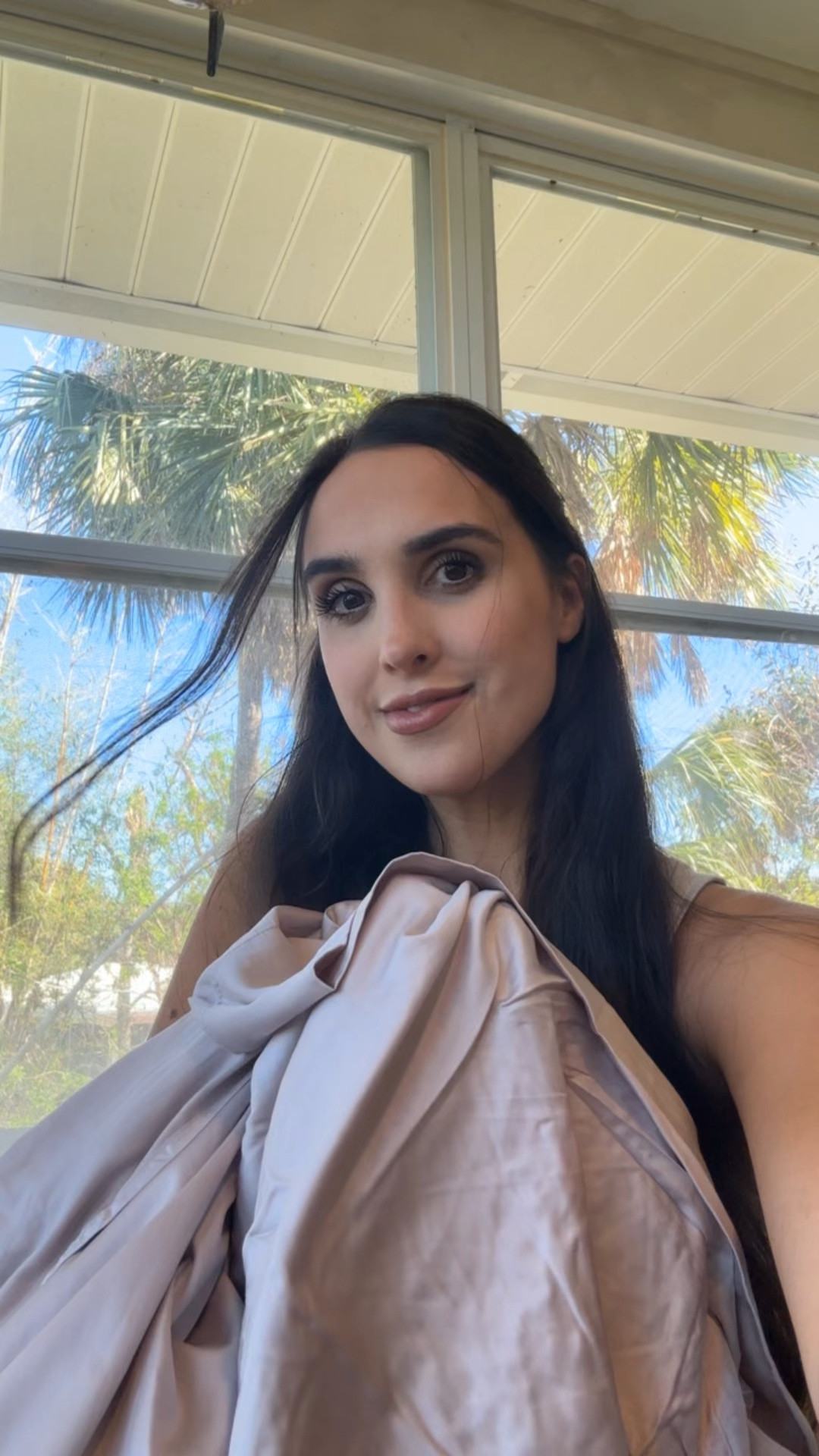 My favorite sheets from @onequince are the bamboo! These are made from organic bamboo & are the softest & silkiest sheets ever. I tried the warm blush color and OMG. It’s the best subtle pink/ light mauve I’ve ever seen. Not too bold, not too pastel, just perfect! 🙌🏻🙌🏻 #quincepartner

#LTKStyleTip #LTKHome #LTKSaleAlert