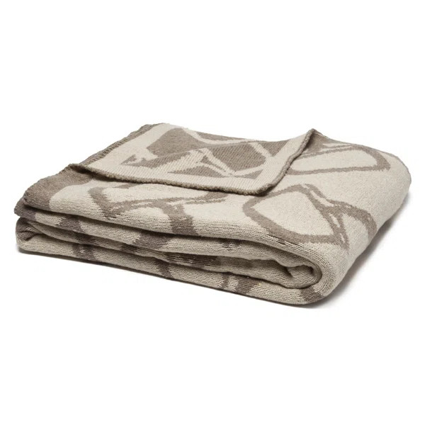 Scandia Reversible Blanket | Wayfair North America