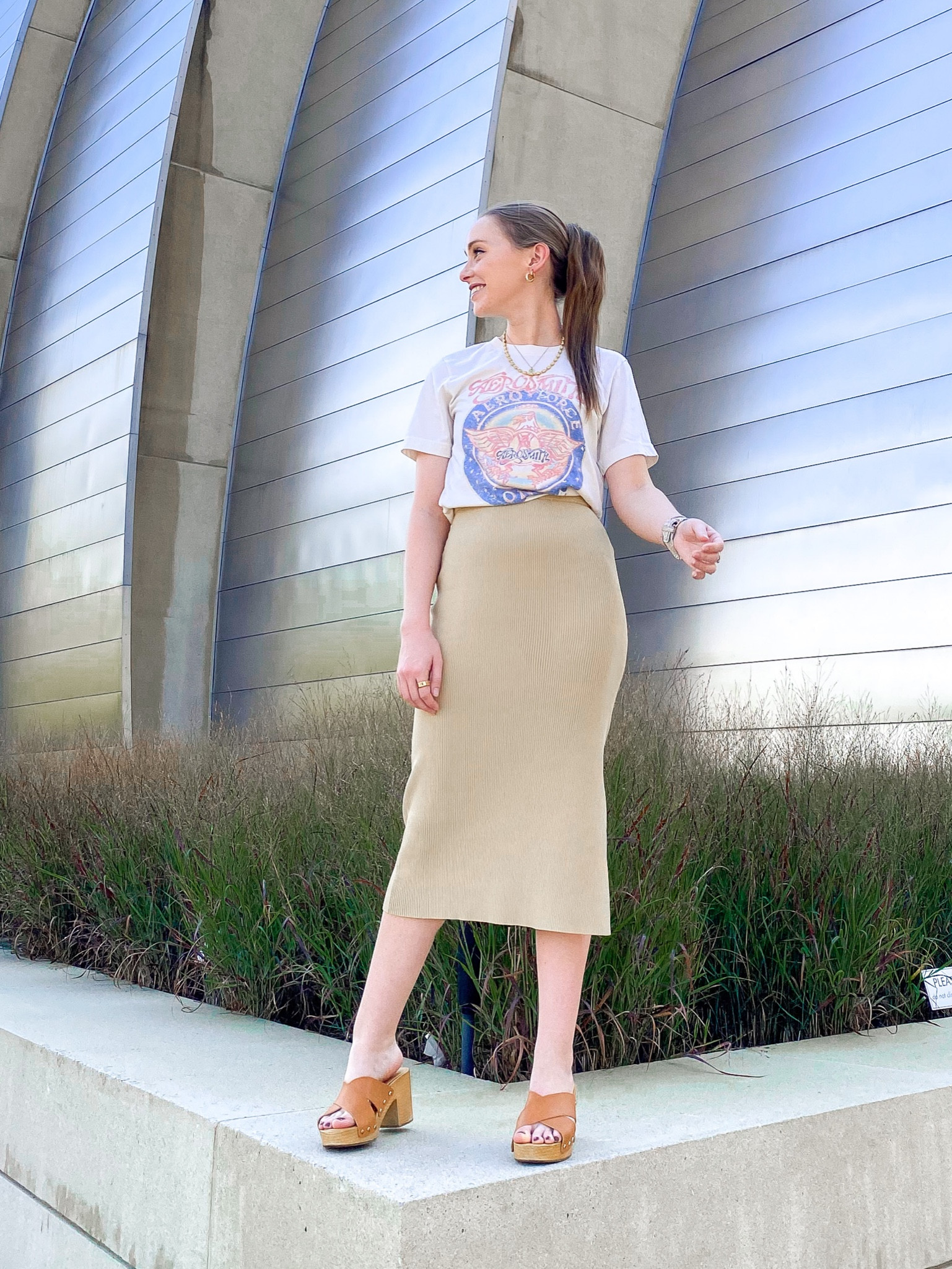Transition to fall outfit from Amazon and SassyQueenBoutique 🤍

#LTKU #LTKSeasonal #LTKstyletip