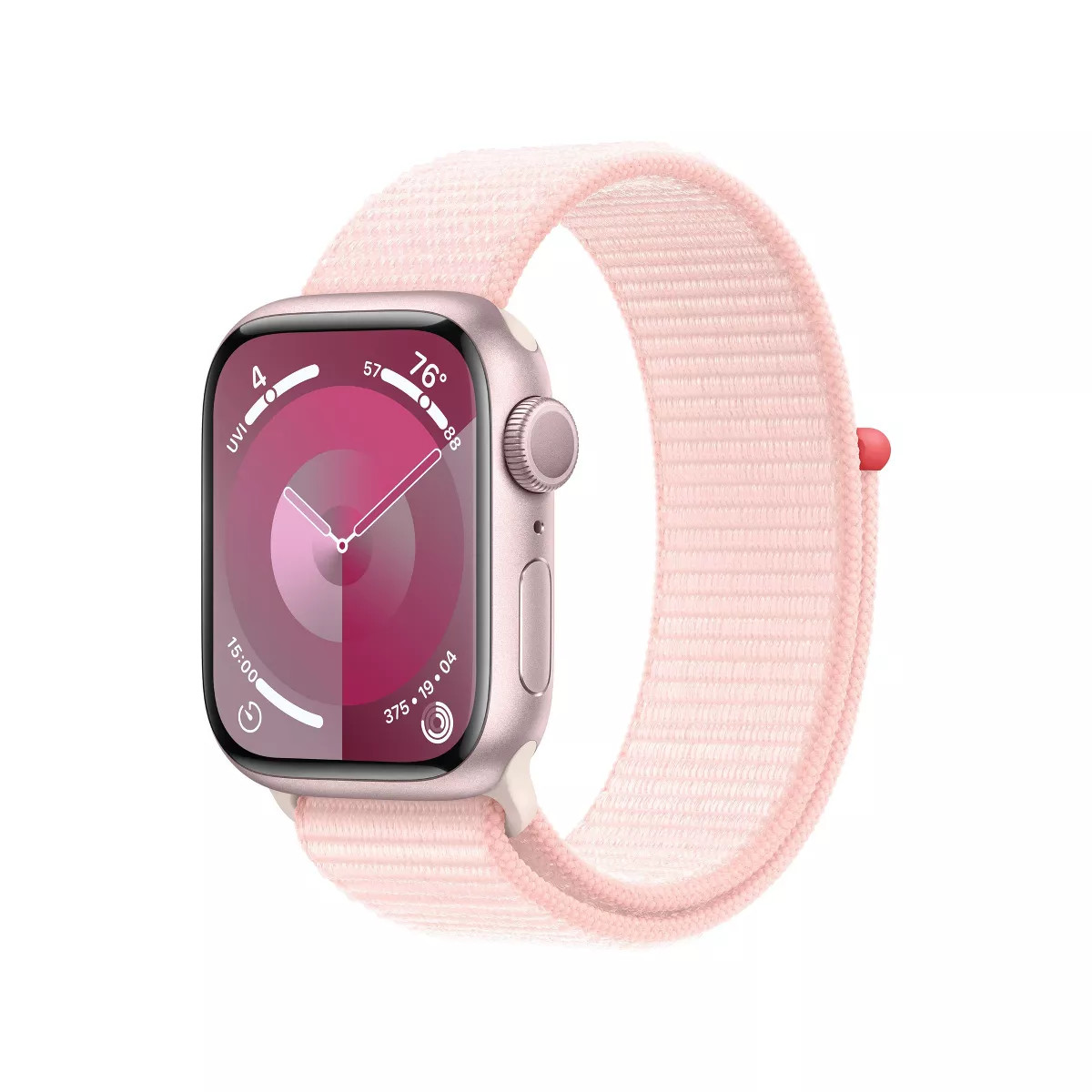 Apple Watch Series 9 GPS Aluminum Case with Sport Loop | Target