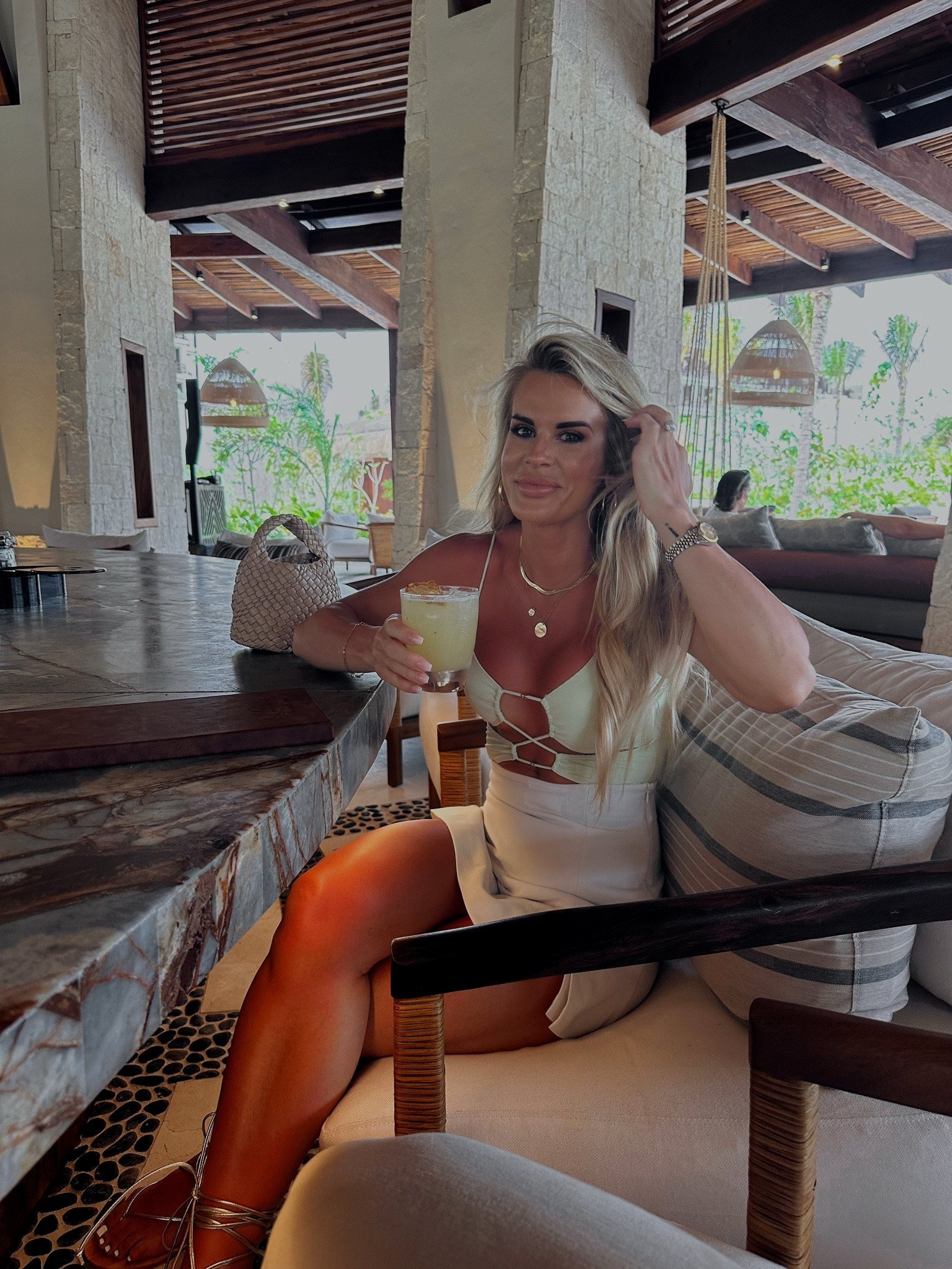 Revolve | Mexico 

#LTKtravel #LTKshoecrush #LTKswim