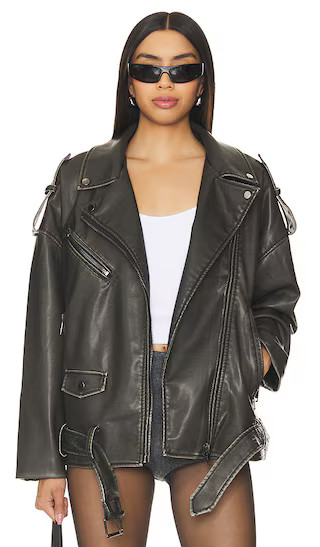 Ace Biker Jacket | Revolve Clothing (Global)