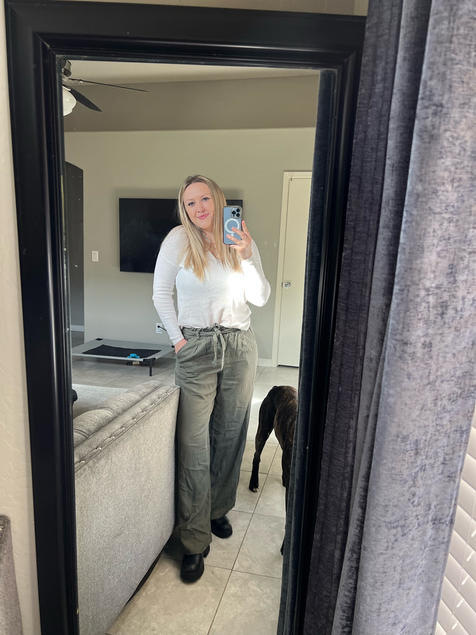 Inspection Day OutfI so

#LTKworkwear #LTKstyletip #LTKsalealert