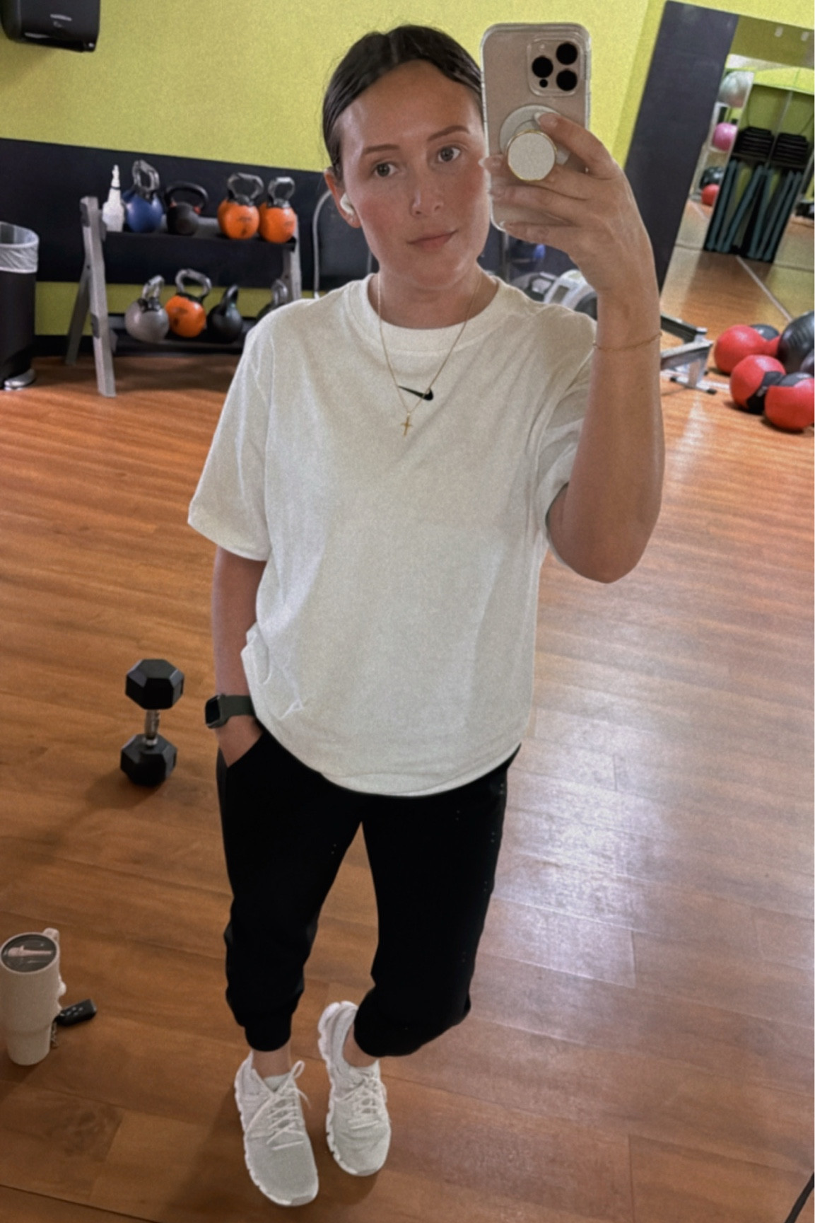Loving these gym finds from Dicks Sporting Goods 💪🏼

#LTKFindsUnder50 #LTKGiftGuide #LTKFitness