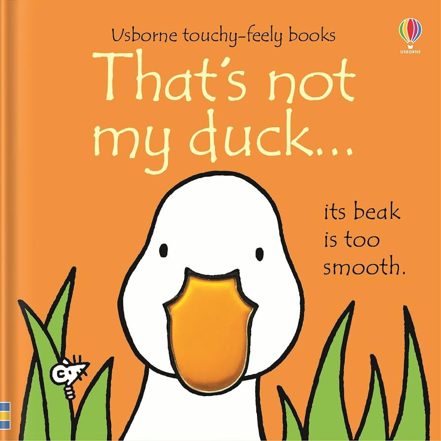 That's not my duck...: 1 | Amazon (UK)