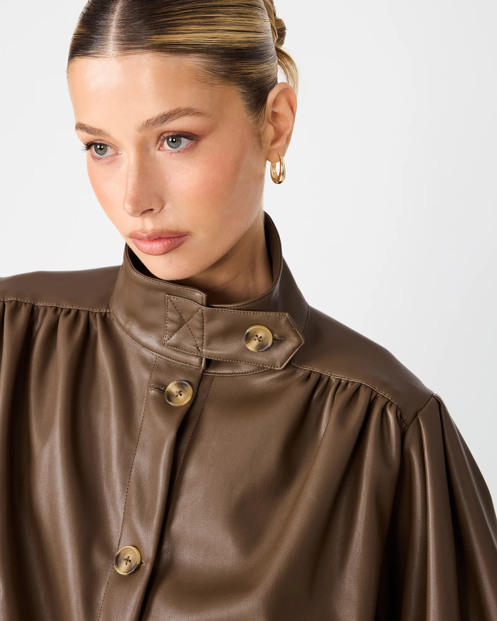 Deedee Jacket Coco | Steve Madden (US)