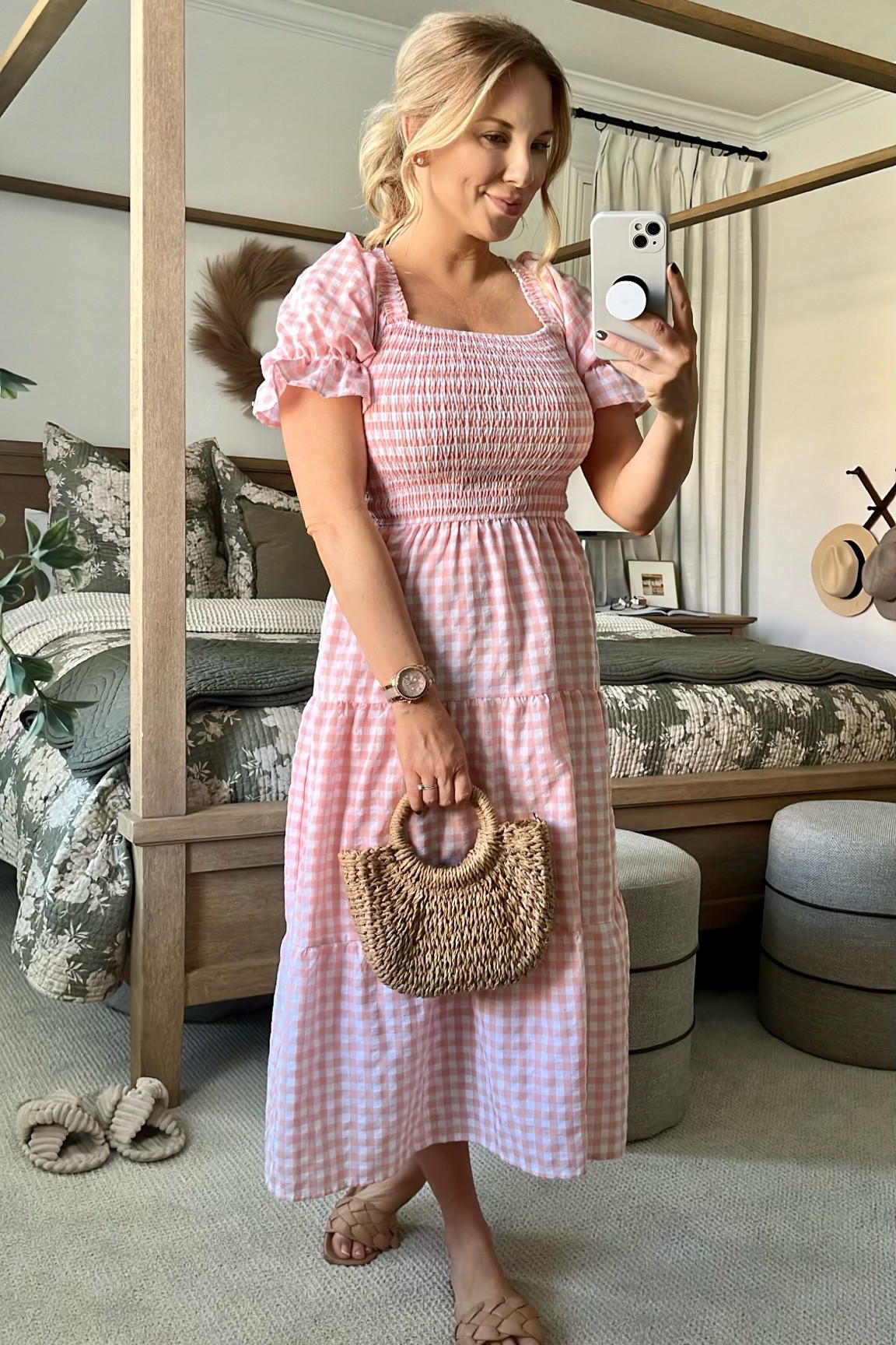 Another Amazon Dress Find🎀

#LTKstyletip #LTKbeauty #LTKhome