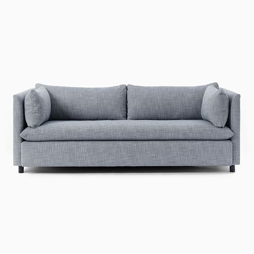 Shelter Queen Sleeper Sofa (84.5") | West Elm (US)