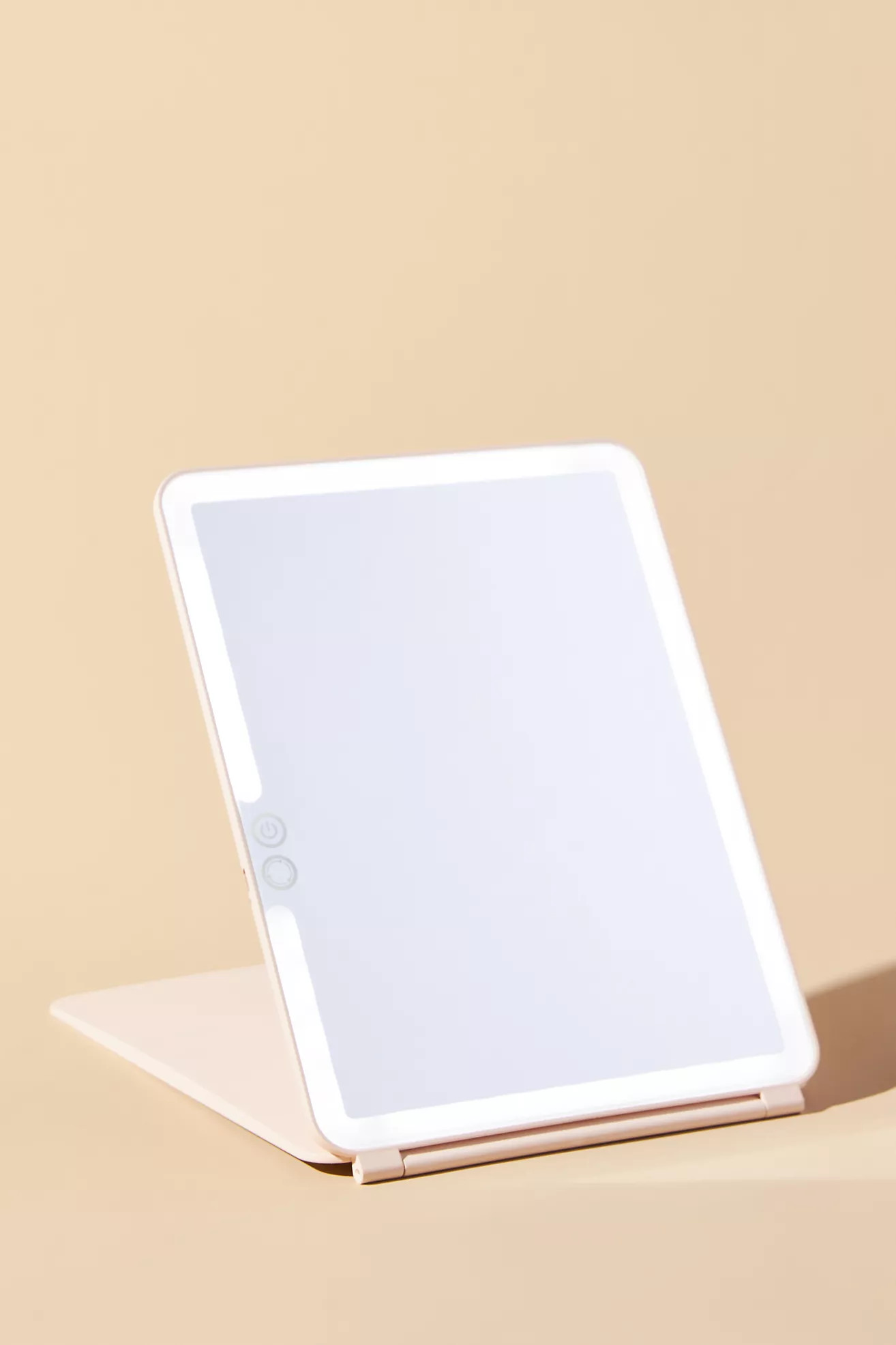 Vanity Planet Pose LED Travel Mirror | Anthropologie (US)