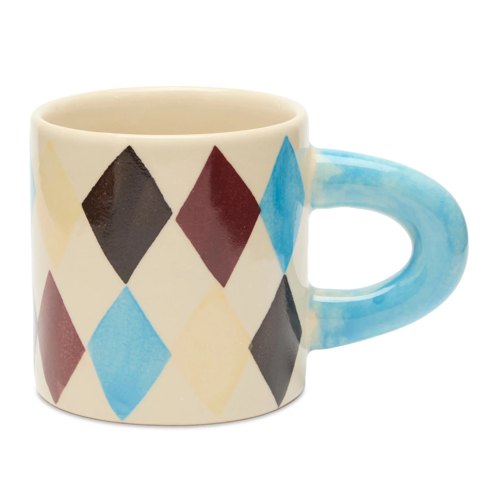 Damson Madder Women's Chubby Mug Multi | END. Clothing